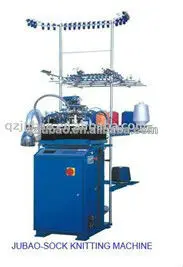 машина носка