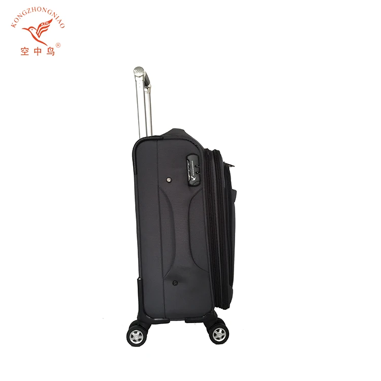 2017 alibaba hot sale vintage suitcase , travel partner luggage, classical luggage bag