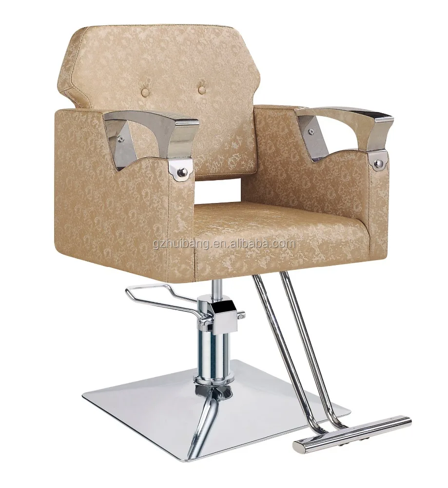 
hair salon antique styled barber chairs for sale HB-A8124 