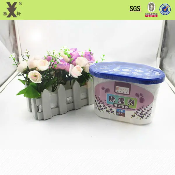 
China-made High Quality Closet Damp Rid Moisture Absorber Box 