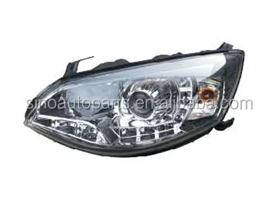 HEAD LAMP FOR LADA KALINA HEADLIGHT TAIL LAMP AND FOG LAMP
