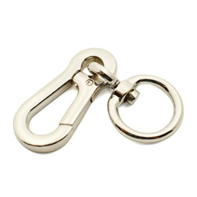 China supplier screw lock ring die casting metal flat ring for craft