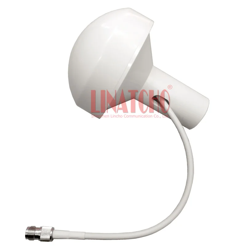 Nautical positioning marine chart dual-band marine gps antenna tnc