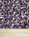 Romantic Wedding Couples Flowers Backdrops Digital Printing 5x7FT Wooden Flooring Backgrounds Newborn fondos estudio fotografico