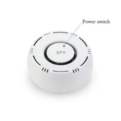 Hydrogen Rich Humidifier Water Oxygen Meter SPA Device Cool Mist Vaporizer for Home Whole House