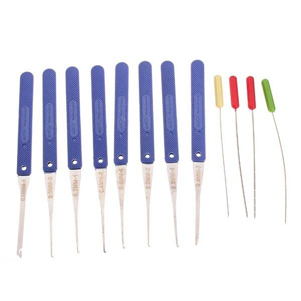 klom Multi-Function Locksmith Tool Broken Key Retrieval Tool Set