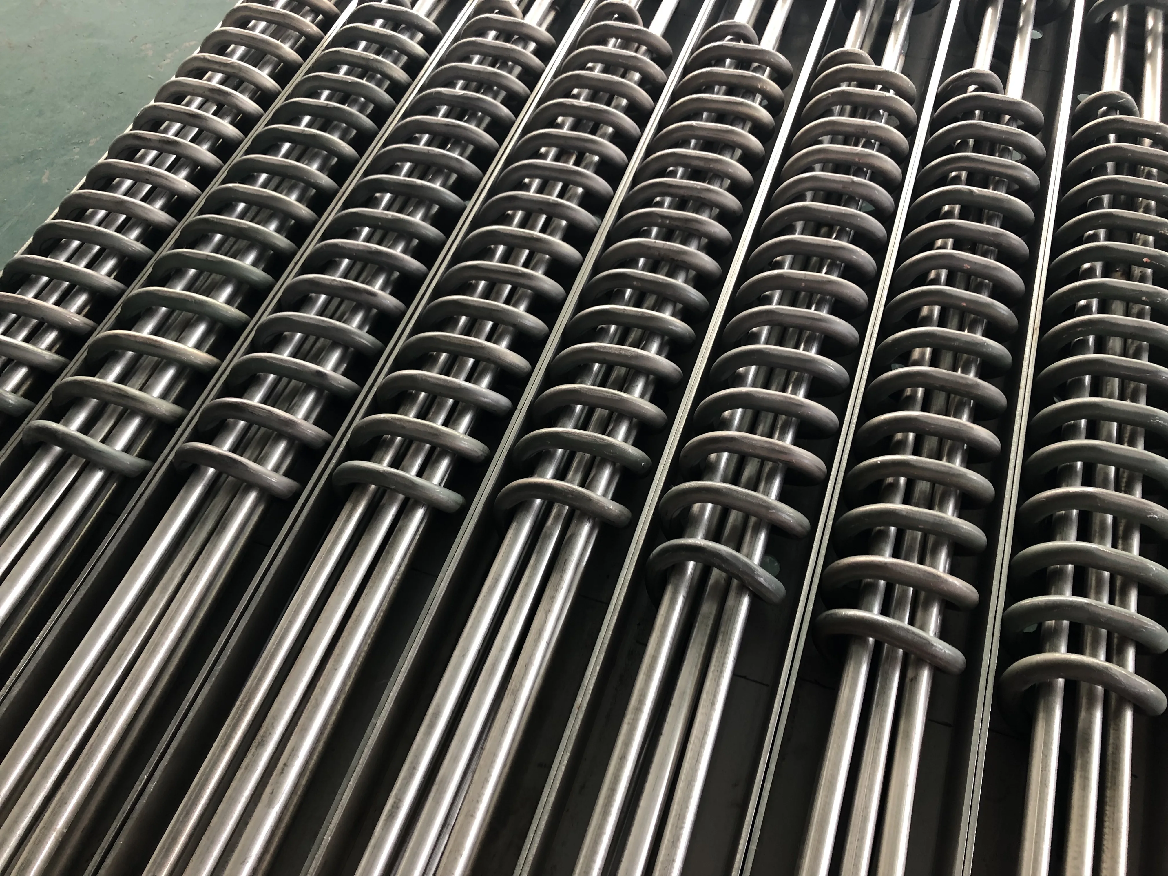 8mm 220V 1000W or Customized Electric Tubular Heating Element Air Heater Heating Elements Heater