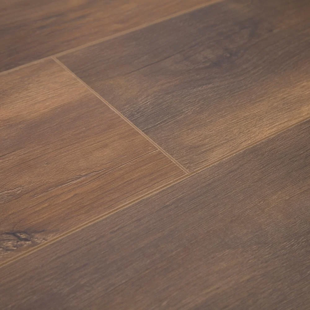 12mm Chinese Factory Multilayer Solid Wood Flooring  Engineered Hardwood Floor  Finished