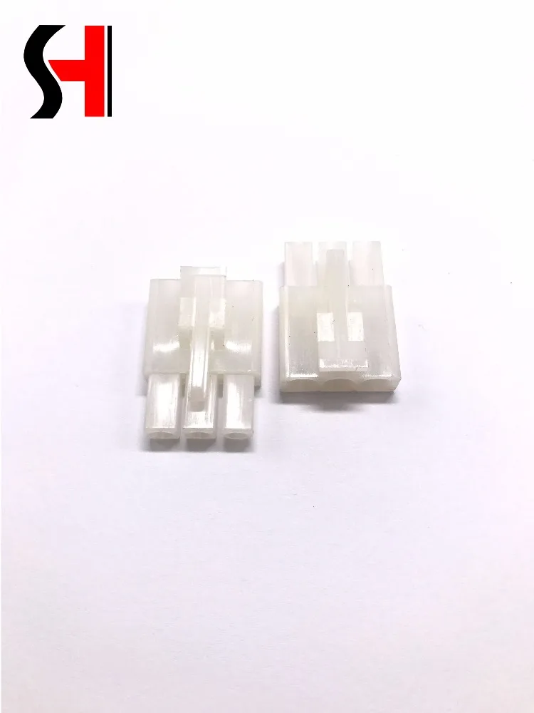 3 Pin 6.20mm Pitch Wire to Wire JST L6.2 Connector