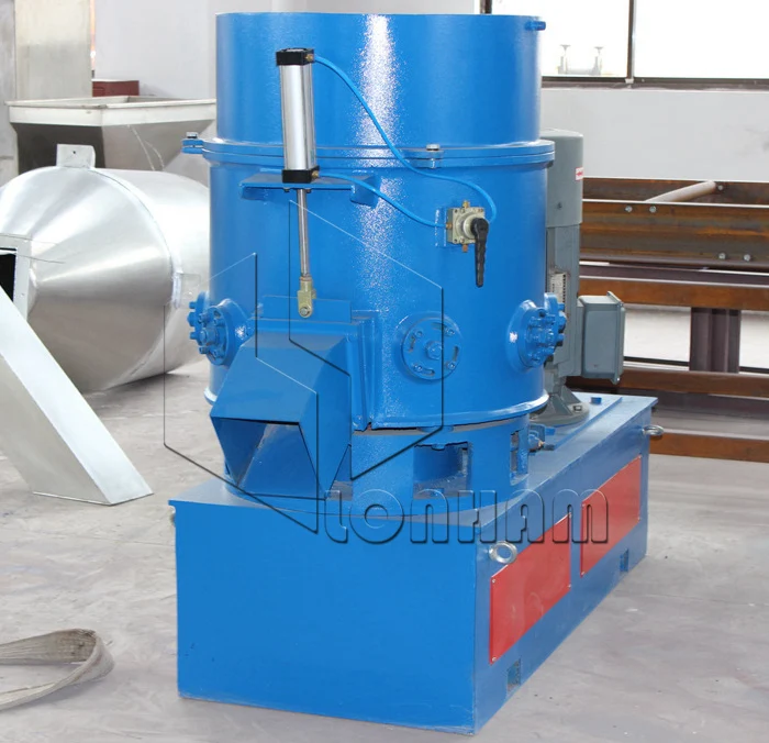 
Competitive Price Soft Plastic Fiber Waste Film Agglomerator Desifier Machine 
