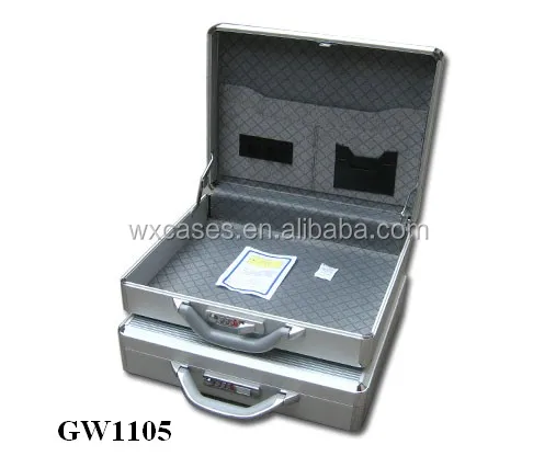 new arrival!!!strong and portable aluminum lawyers briefcase From Nanhai,Foshan,Guangdong,China