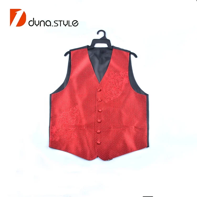 
 OEM индивидуальный мужской жилет для костюма  