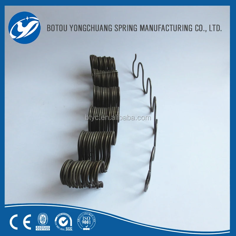 Zig Zag Spring/chair Seat Spring/wave Style Zigzag Spring Wire Forming Spring
