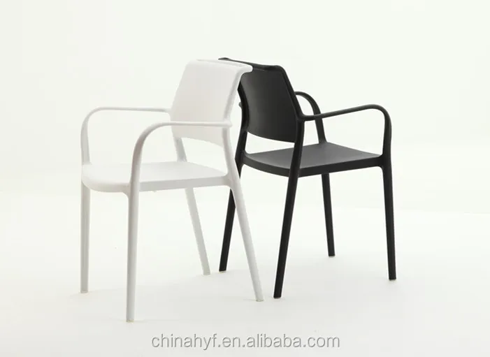 
leisure plastic chair cheap antique living room furniture PP-157A 