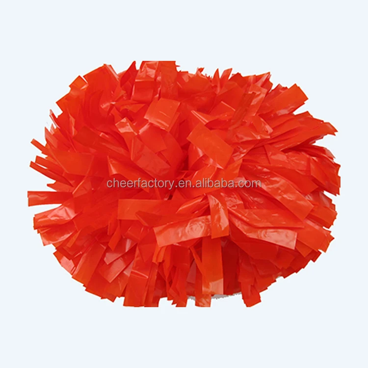 Handmade Cheap Cheerleading cheering squad cheerleading pom poms