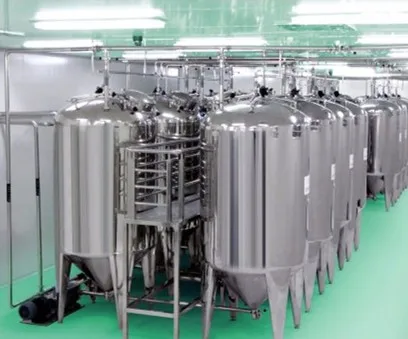 Shanghai 1000L storage tank for argan oil