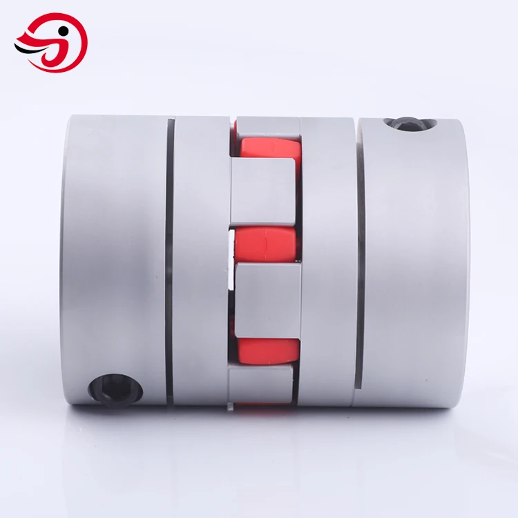 Гибкая муфта из алюминиевого сплава