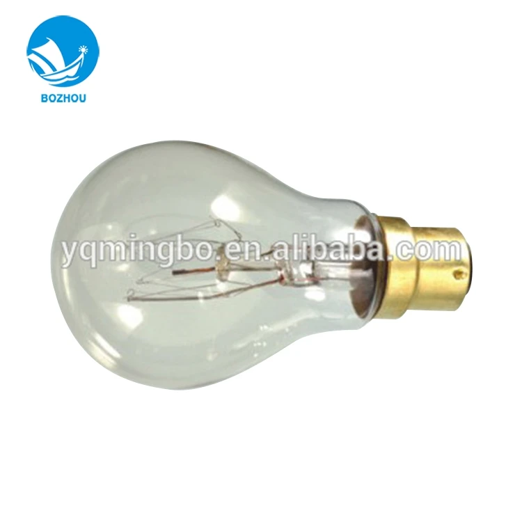 
High efficiency 25W p28s energy saving marine navigation lamp light bulbs 