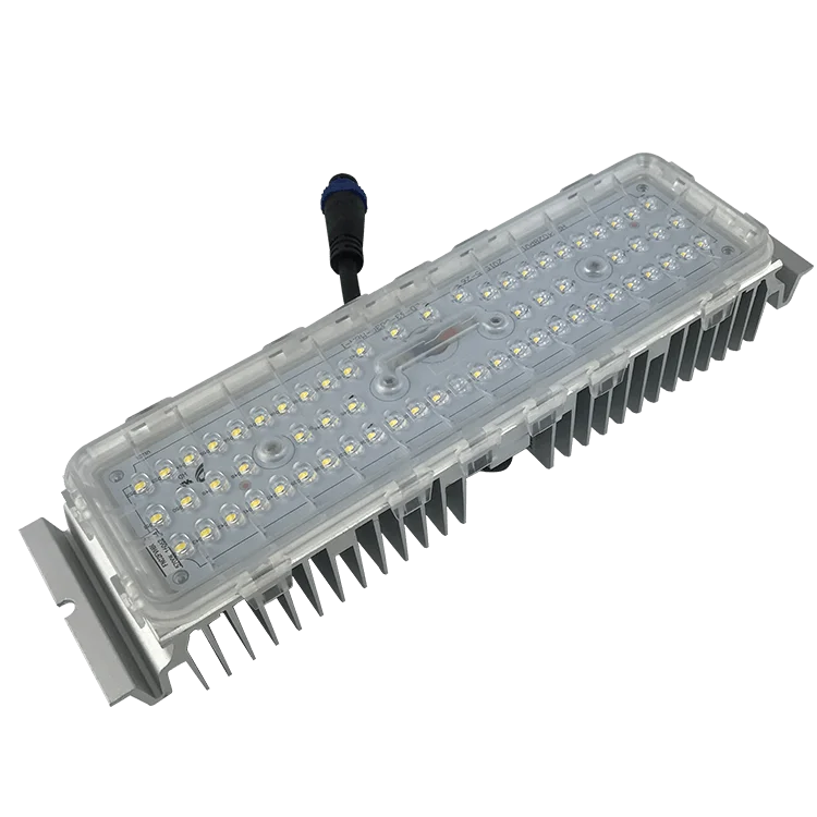 LED Light Engine 40W 50W 60W Replacement LED Module For Street Light Flood High Bay Tunnel