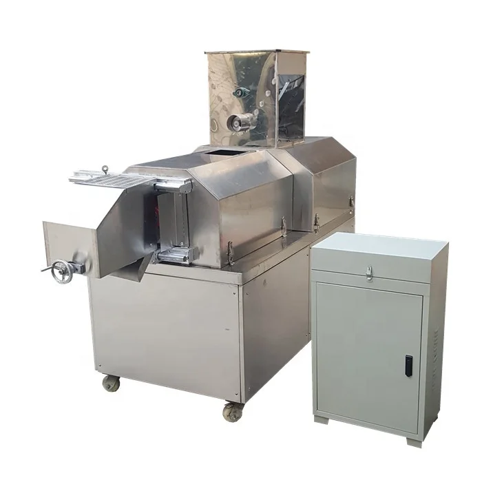 China manufacture Cheap price Industrial commercial corn puff extruder