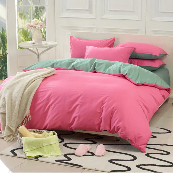 Hot selling 100% polyester microfiber wholesale duvet cover set,bedding sets fabric