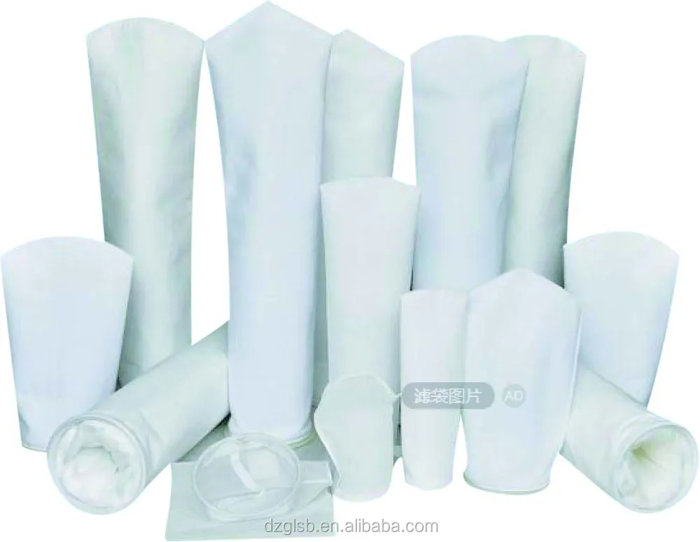 100 micron nylon mesh filter bag for bag filter housing Shanghai Dazhang