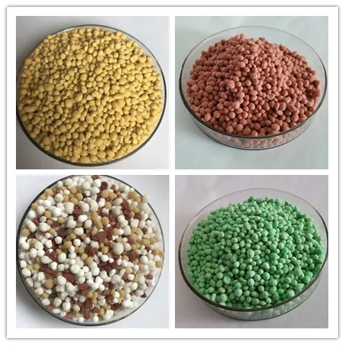 High Quality NPK 16-8-24 Blue Granular Complex Fertilizer for durian tree