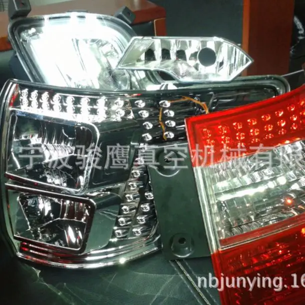 Car headlights PVD coating machine