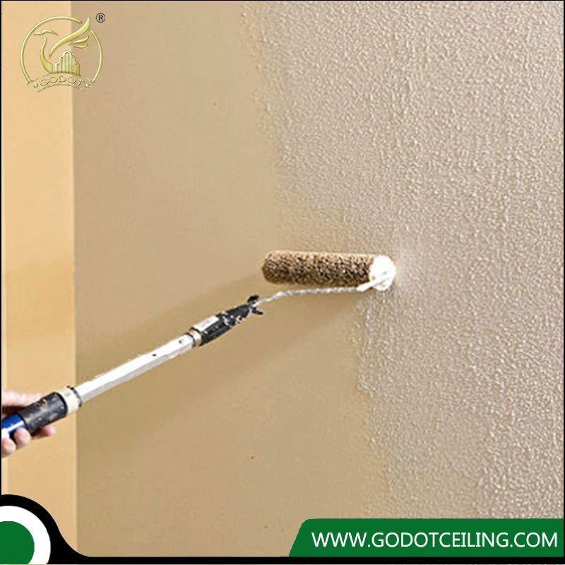 
Godot Interior Stucco decorative Texture wall Paint 