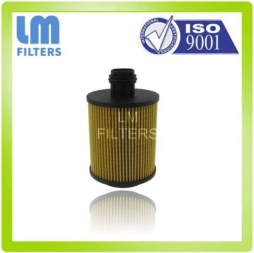 93195463 professional high filterability oil filter manufacturer