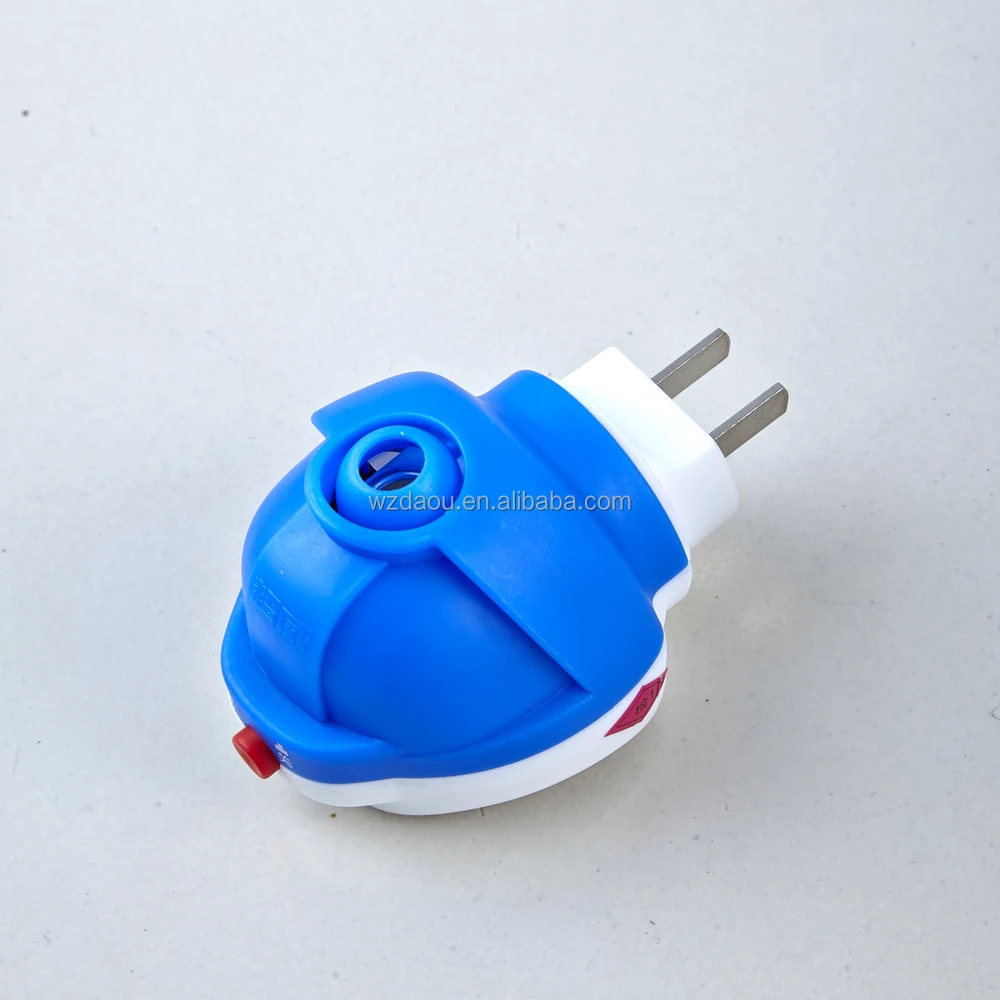 
liquid Mosquito Repellent Electronic Mosquito fogger with on off switch 