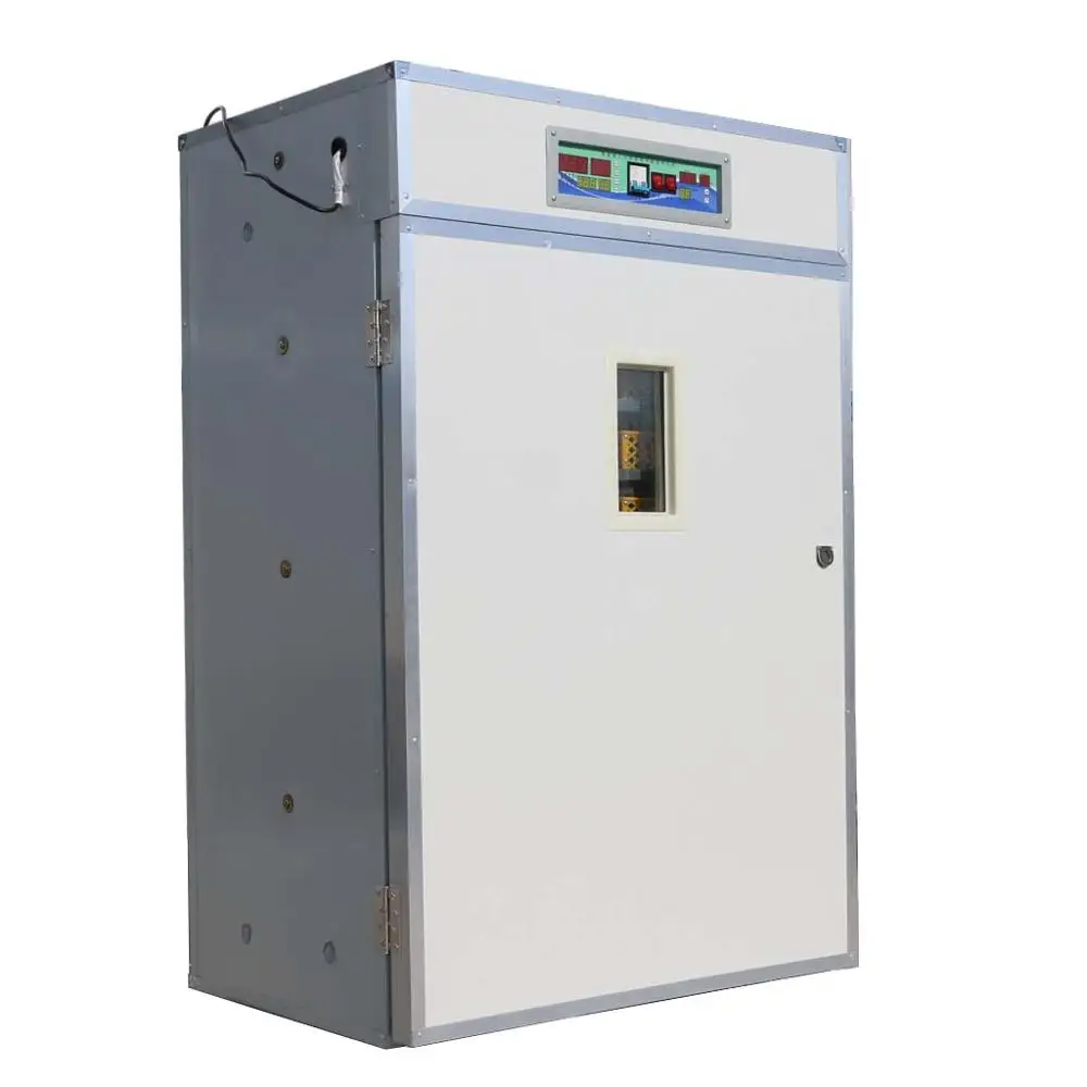 hatching 3000 quail egg incubator