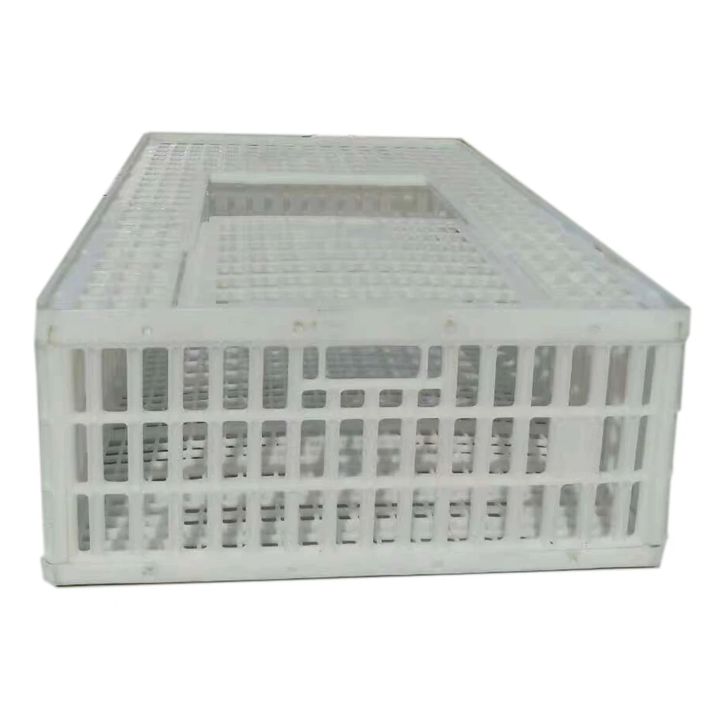 Chicken crate with lid (2)