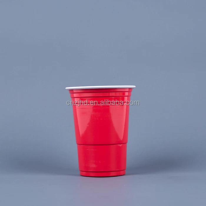 China Smart Design Eco-Friendly PP Disposable Cups with FDA Certificate