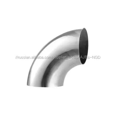 20 Years Manufacturer of Stainless Steel Elbow Pipe for Wholesale