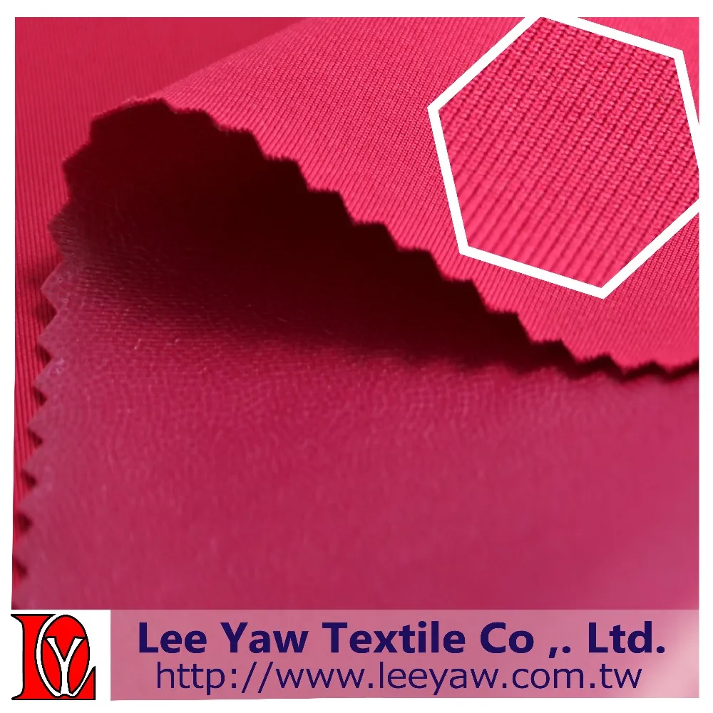 
polyester spandex TPU high MVP jersey fabric 