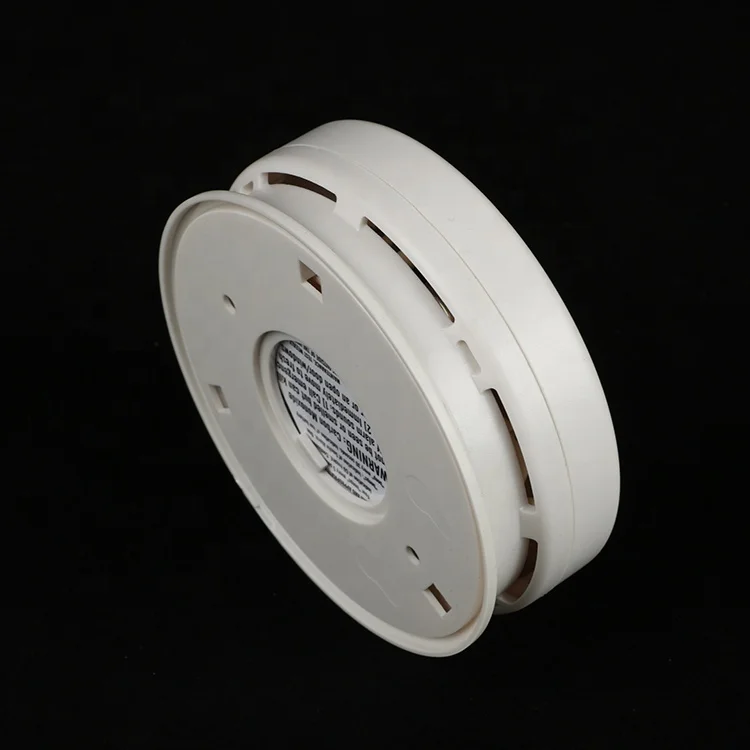 Battery operated Smoke Alarm personal CO Gas Detector Alarm Combined Smoke and Carbon Monoxide Detector