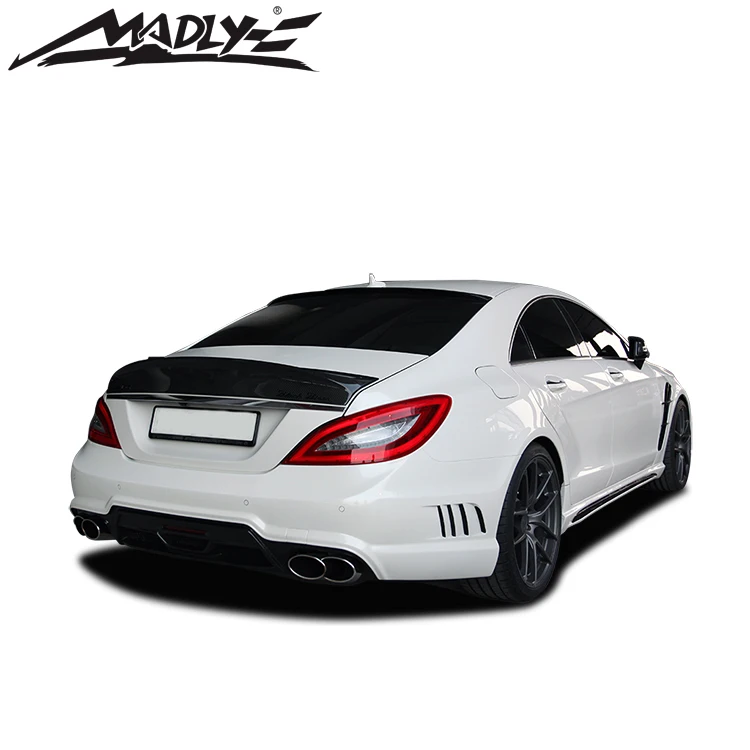 Madly High Quality FRP Material CLS Body kit for Mercedes Benz W218 body kits for Benz CLS W218 body kit 2012-2015 Year