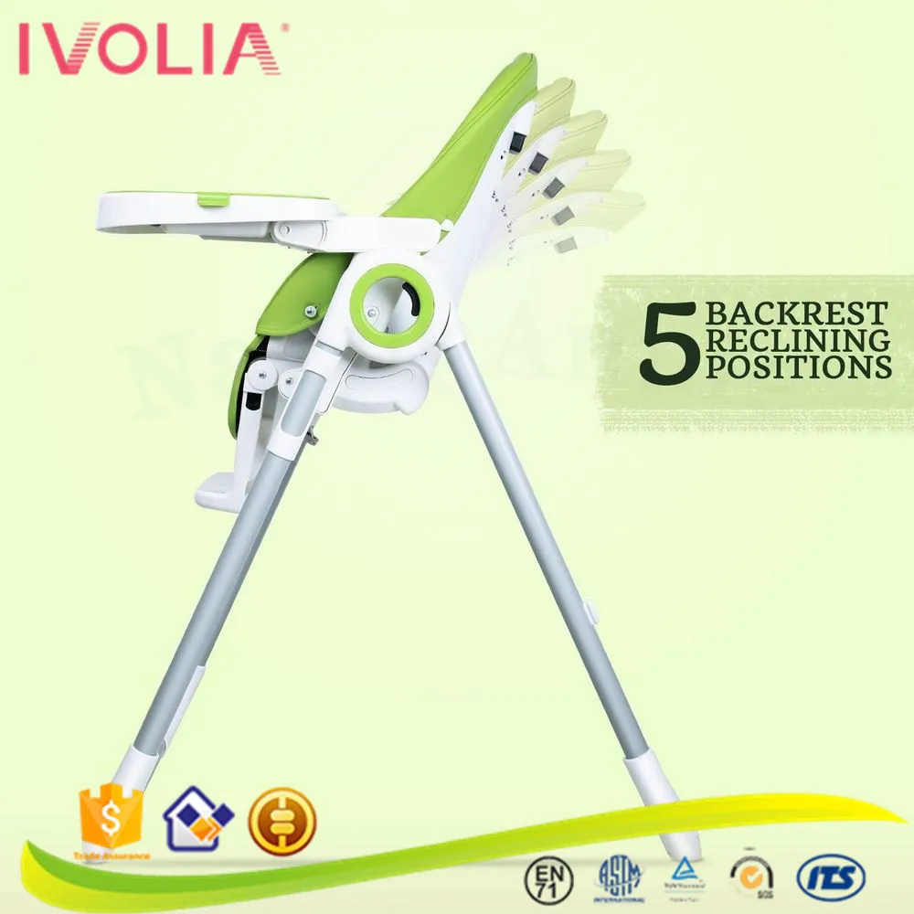 Top selling high chair baby feeding in 2002 baby feeding chair portable chair