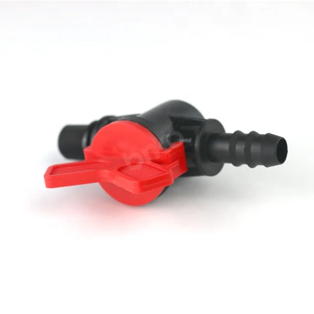 cock valve miniature relief pvc mini small valve