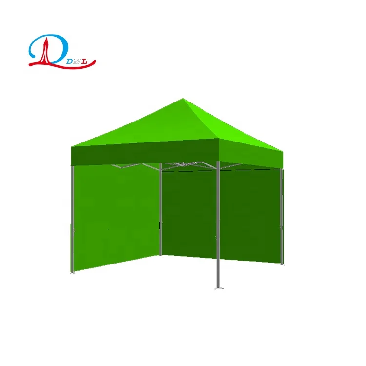 Trade Show Pop Up Folding Canopy Stretch Canopy Tent