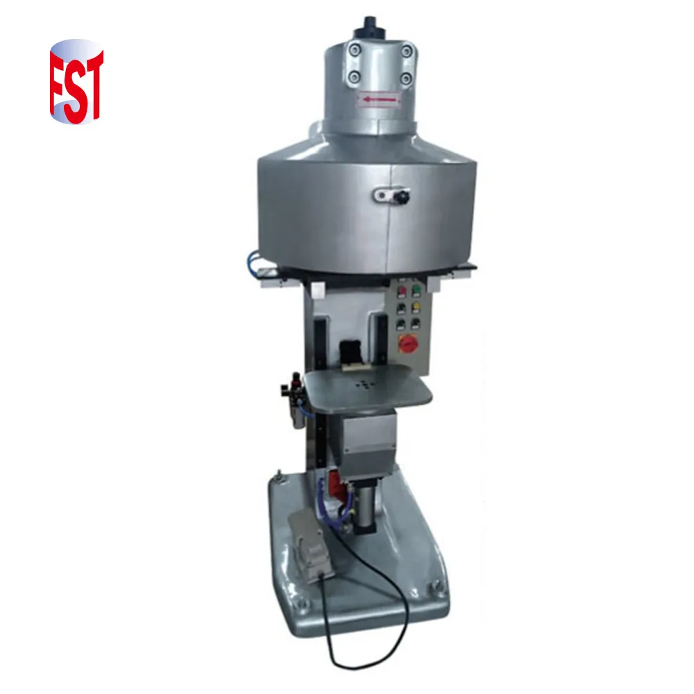 1-25L Tinplate Paint Chemical Tin Can Sealing Machine