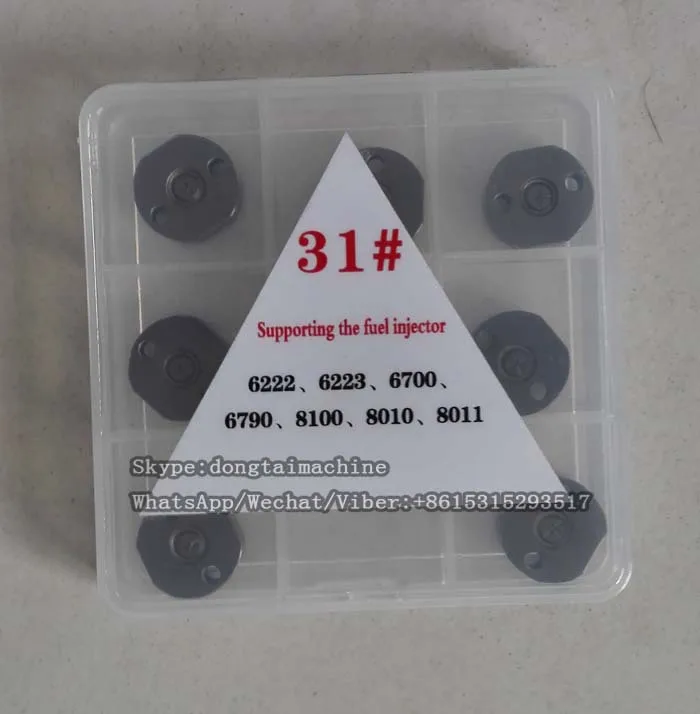 Denso клапан 31# для 6222 6223 6700 6790 8100 8010 8011