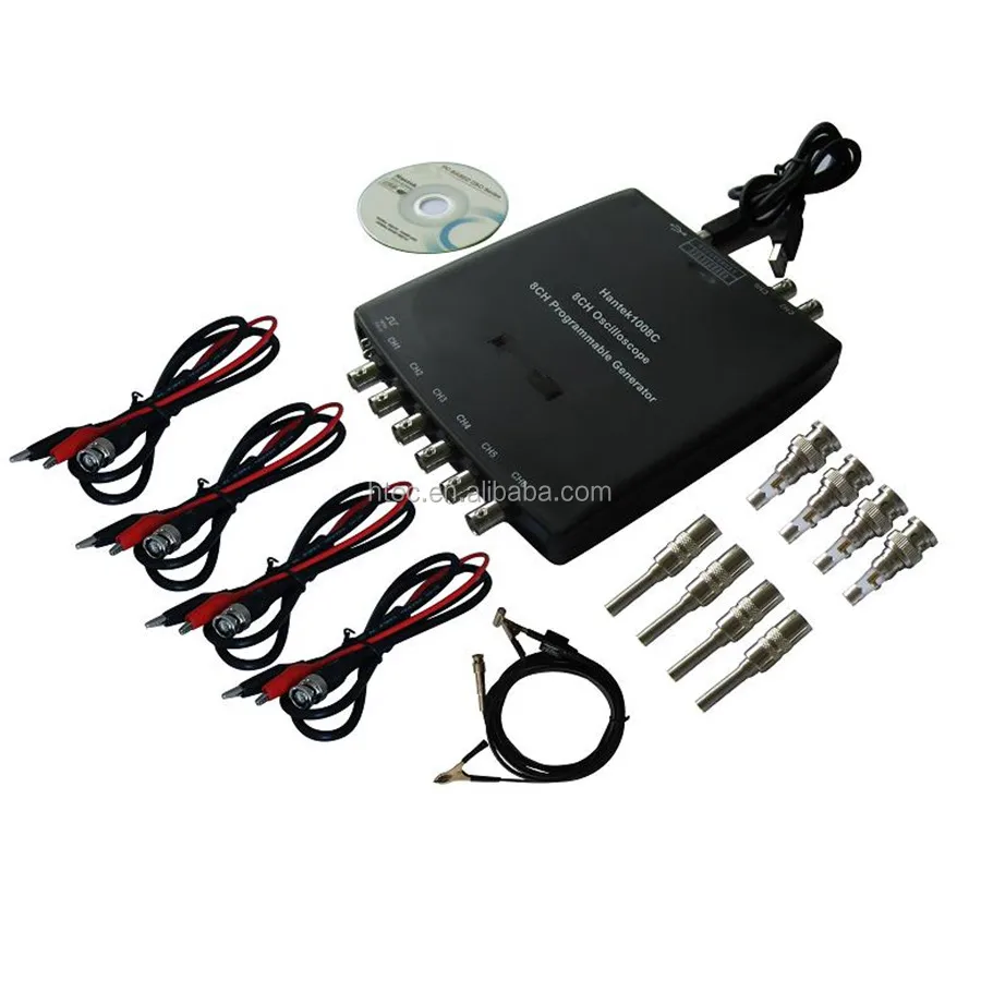 Hantek6254BE Automotive diagnostic instrument