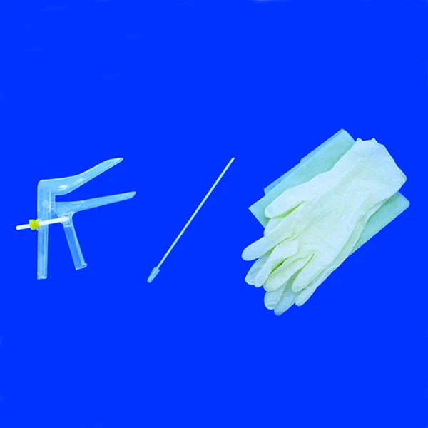 Одноразовый медицинский стерильный гинекологический осмотр набор вагинального зеркала