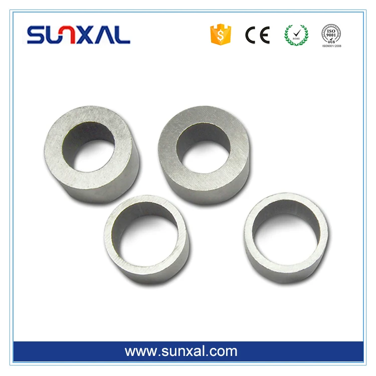 Rare Earth Material Countersunk Cheap Big Ferrite Sinter Neodymium Multipole Radial Magnetization Ring Magnet