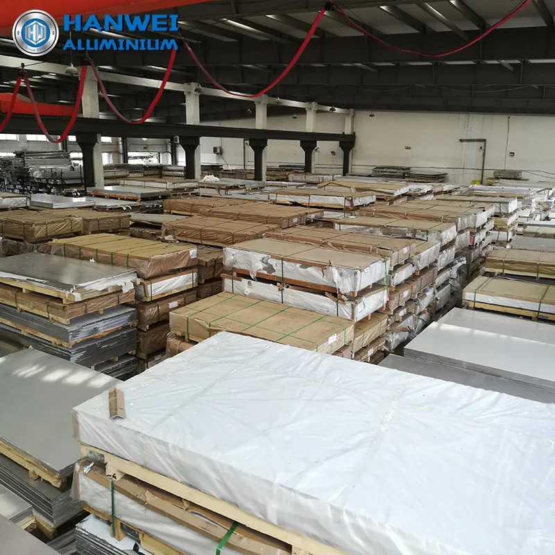 12mm hairline alloy plate 6082 T6 aluminum sheet