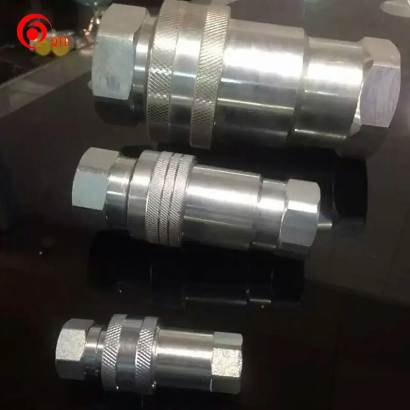 Hydraulic Metric Sae Flange Standard  Hose Fitting