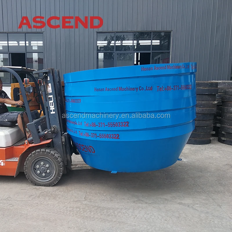 Sudan Popular Double Wheel Dressing Gold Grinding Machine, Rock Gold Grinding Mill, Wet Pan Mill