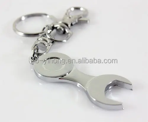 
2016 hot sell 4PCS car tire Valve caps with keychain 